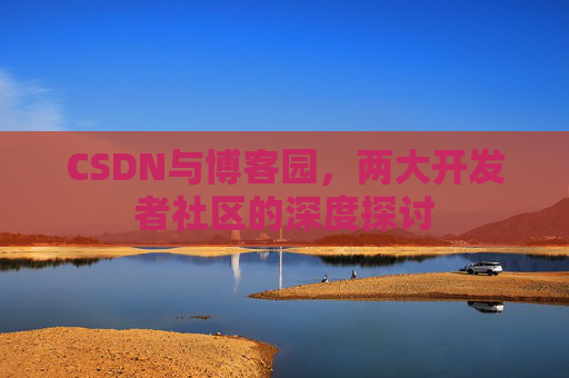 CSDN与博客园，两大开发者社区的深度探讨
